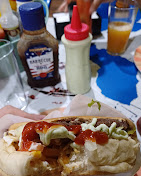 Logo de Cachorro Quente do Marcio