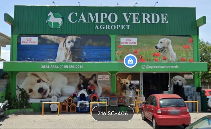 Campo Verde Agro Pet